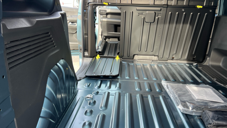 Citroen Berlingo M Diesel 1.5 BlueHDi 100ps Van Enterprise+[Reduced Payload]